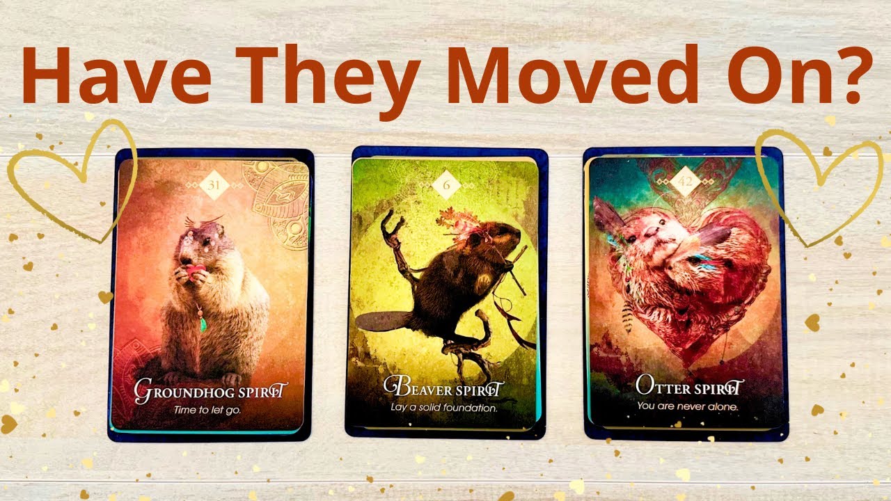 💑 HAVE THEY MOVED ON OR WILL THEY COME BACK? 💝 PICK A CARD 👫 TIMELESS LOVE TAROT READING 💞