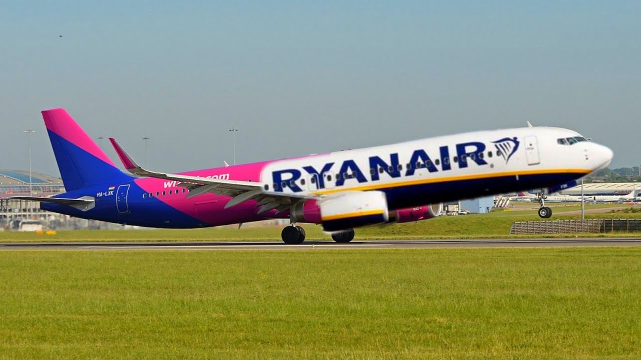 RYANAIR vs WizzAir