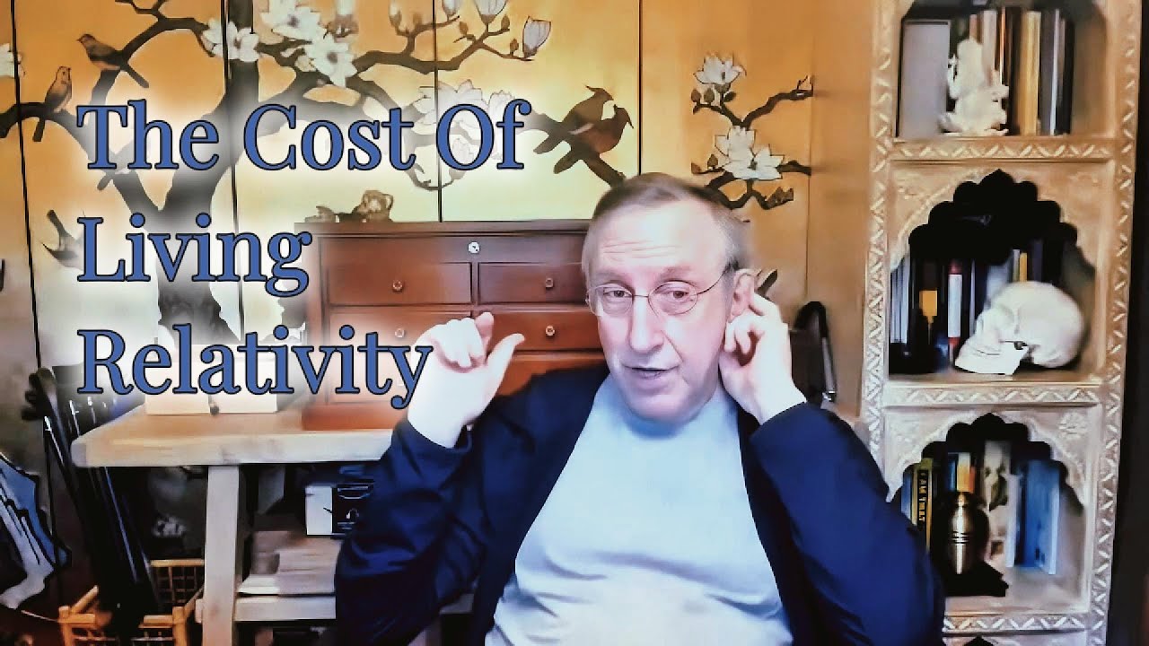 The Cost Of Living Relativity 
