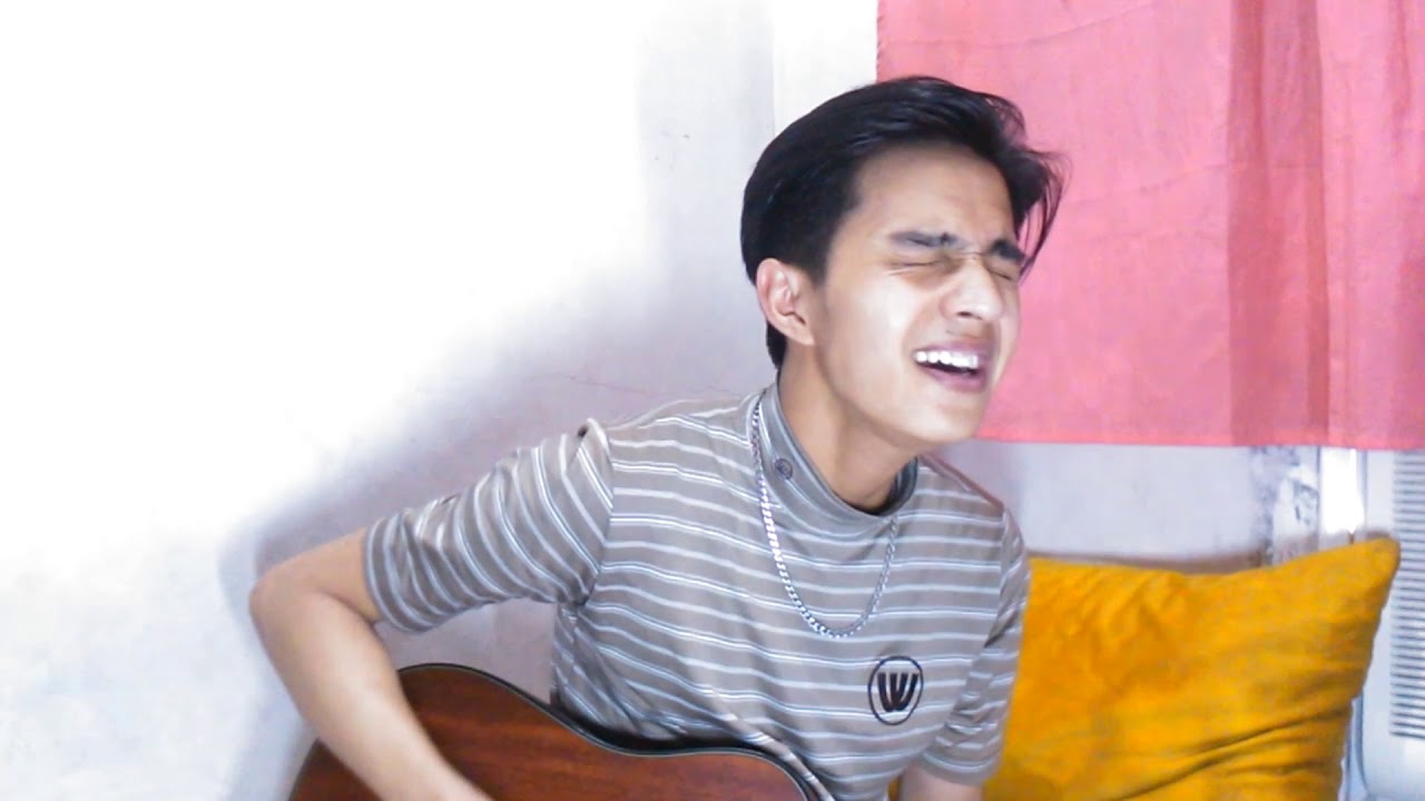 Your song - Parokya Ni Edgar | Jhamil Villanueva (cover)