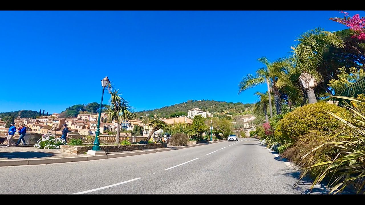 #hyeres  #bormes  Hyeres à vélo