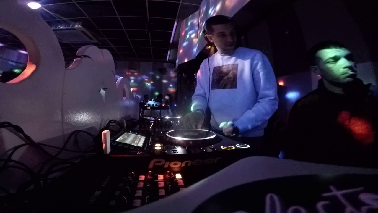 Adrian Oblanca B2b Utto @Snatch Club ( Zamora )