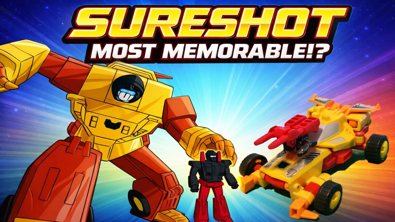 Most Memorable Target Master!? Sureshot + Spoilsport