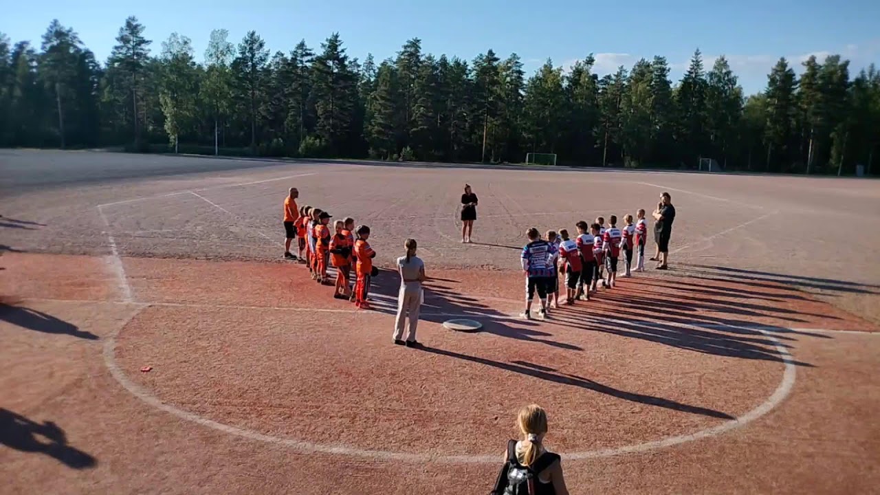 F-pojat Kankaanpään Maila-Manse PP 27.6-2024
