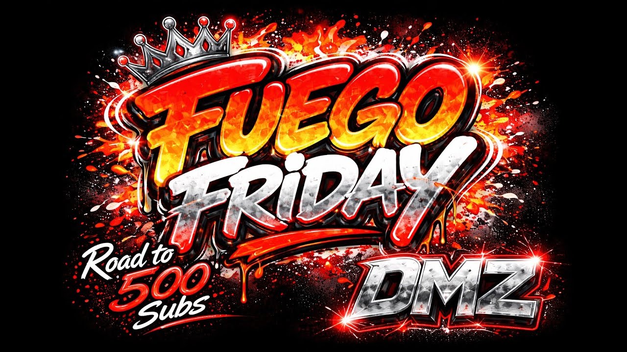 DMZ Live: Fuego Friday