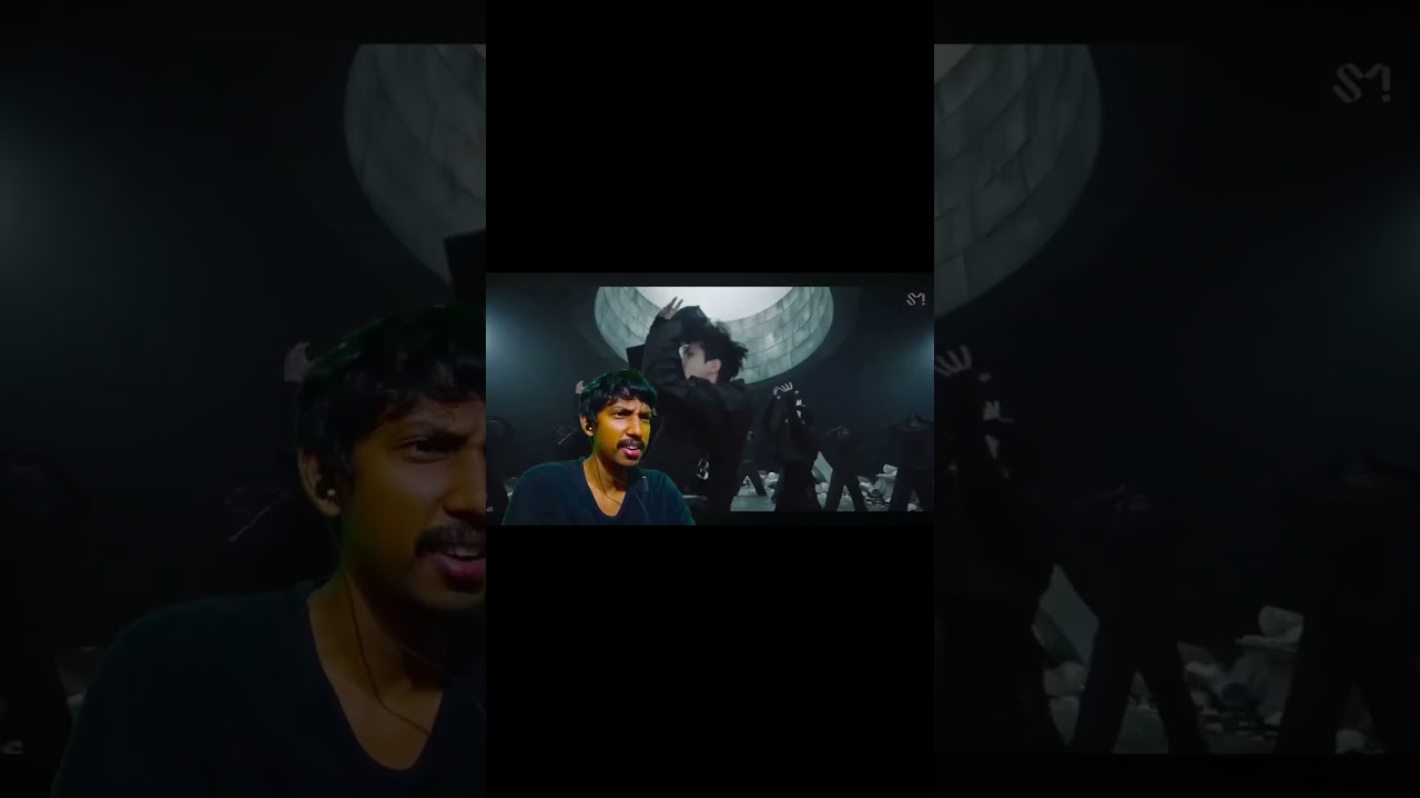 EXO 엑소 'Crown' MV Teaser REACTION 