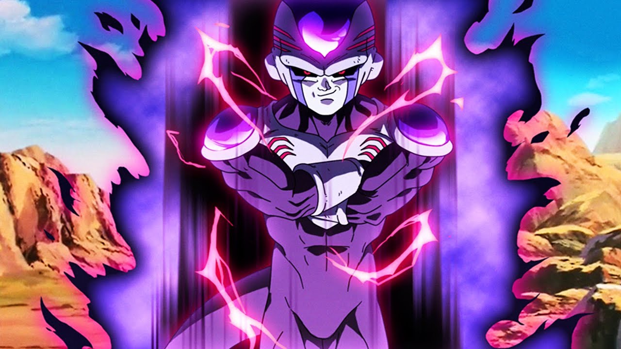 The History Of Frieza's Son Ize Explained