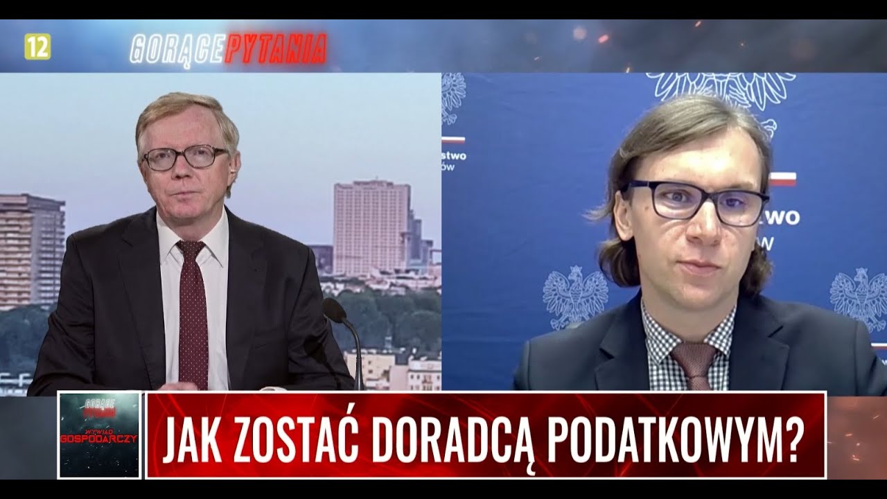 JAK ZOSTAĆ DORADCĄ PODATKOWYM?