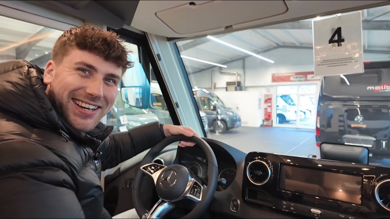 Der MALIBU I470 RB LE 😍🚐 Darum würde ich dieses Wohnmobil kaufen?! 