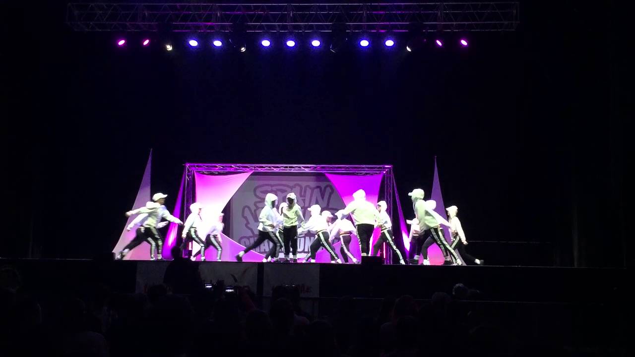 Hip Hop international Spain LIL FIGHTERS