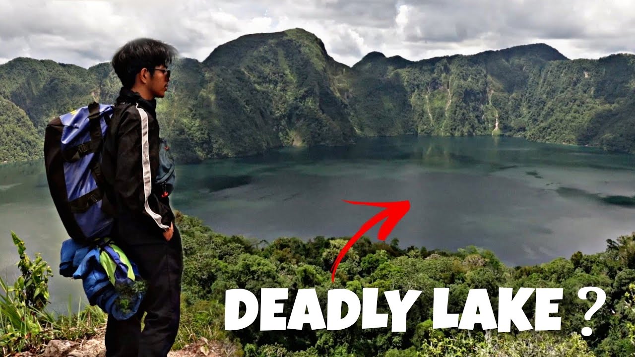 A beautiful DISASTER | Lake Maughan tragedy