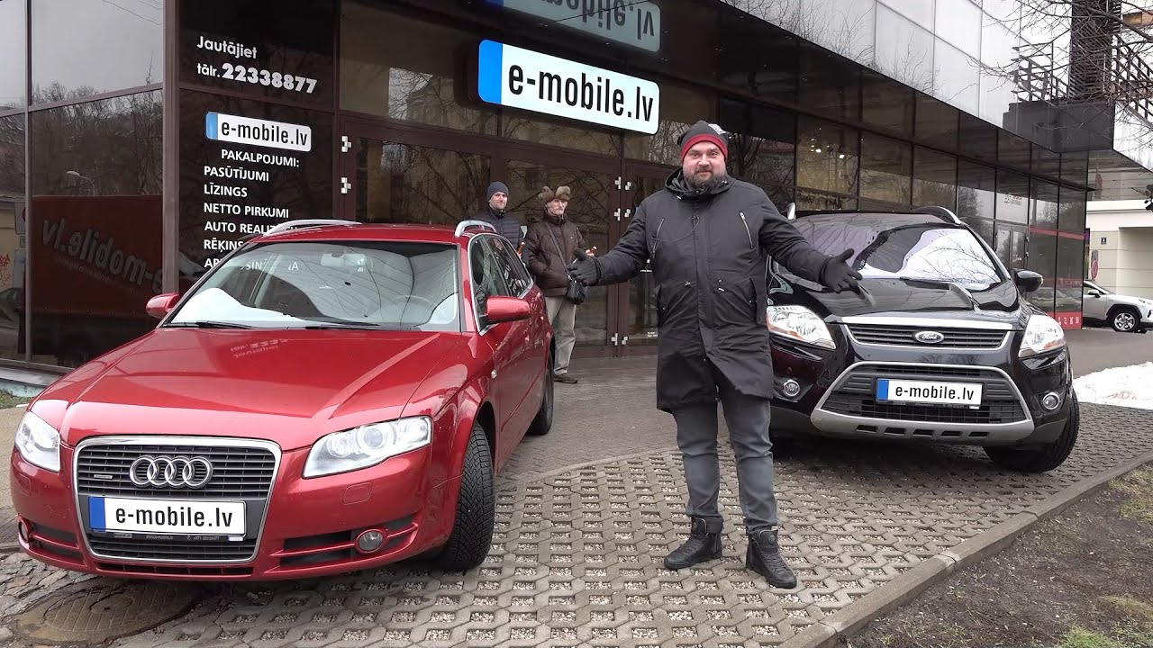 Jauna ģimenes tradīcija - pasūtīt automobīļus e-mobile!