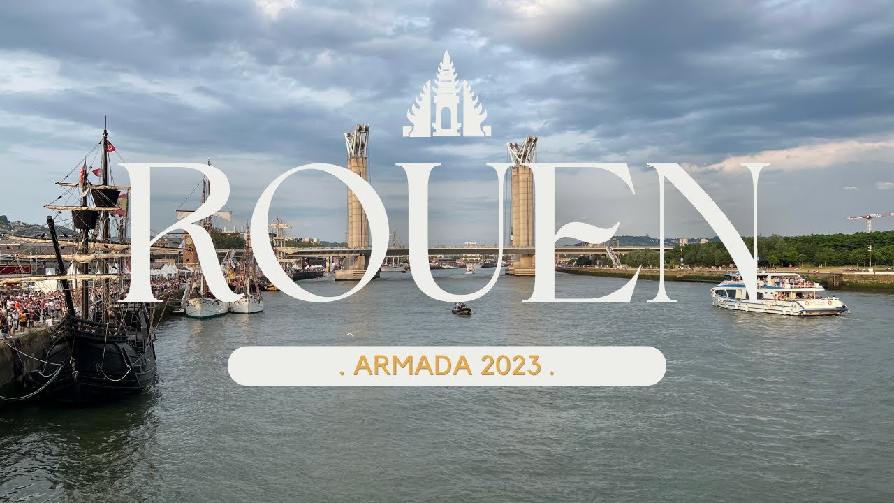 Rouen: Armada 2023