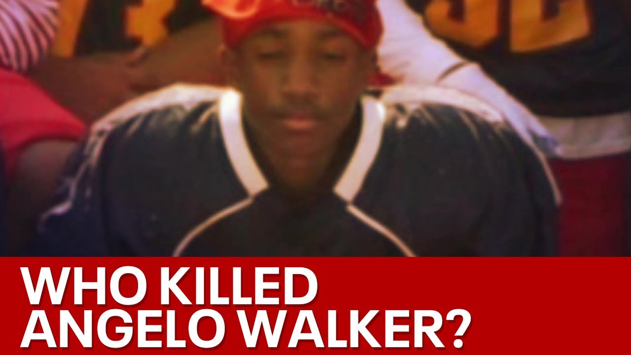 Unsolved Cases: Who killed 15-year-old Angelo Walker?