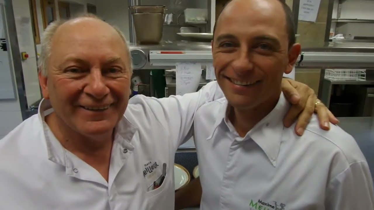 New 2 Keys Michelin 2024 La Bouitte Saint Martin de Belleville (F) Chef Ren&egrave; et Maxime Meuilleurs **