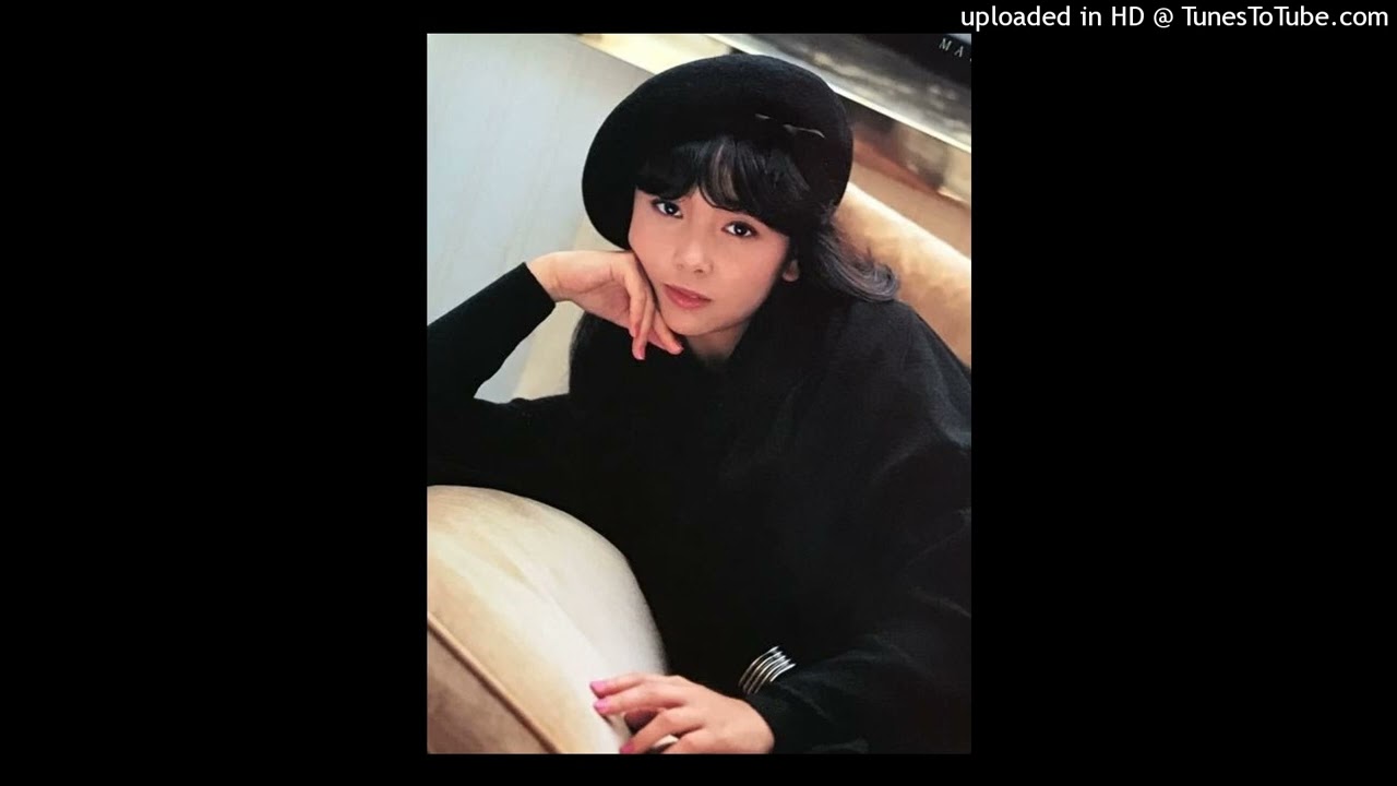 原真祐美 - 黒のクレール (1984)