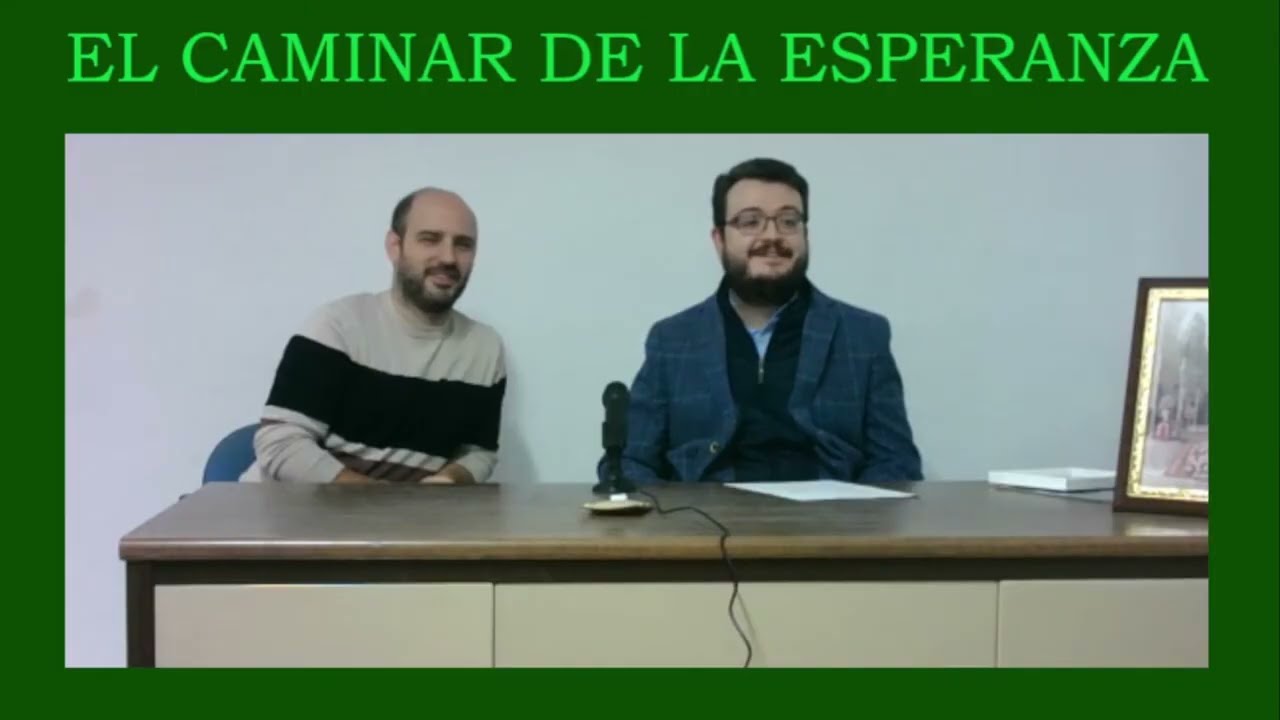 Entrevista a D. Rafael Fco. Moreno, Hermano Mayor de las Penas. EL CAMINAR DE LA ESPERANZA #0.