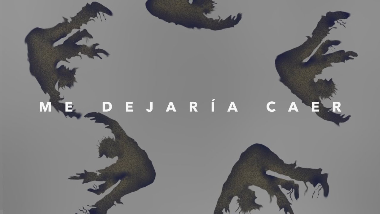 Nublados  - Me Dejar&iacute;a Caer (Videoletra)