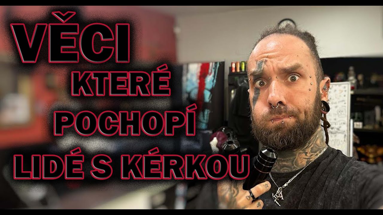 Věci, které pochopí lidé s tetováním
