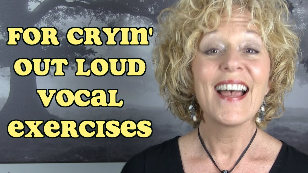 Vocal Cry Technique Explained - 5 Best Singing Exercises