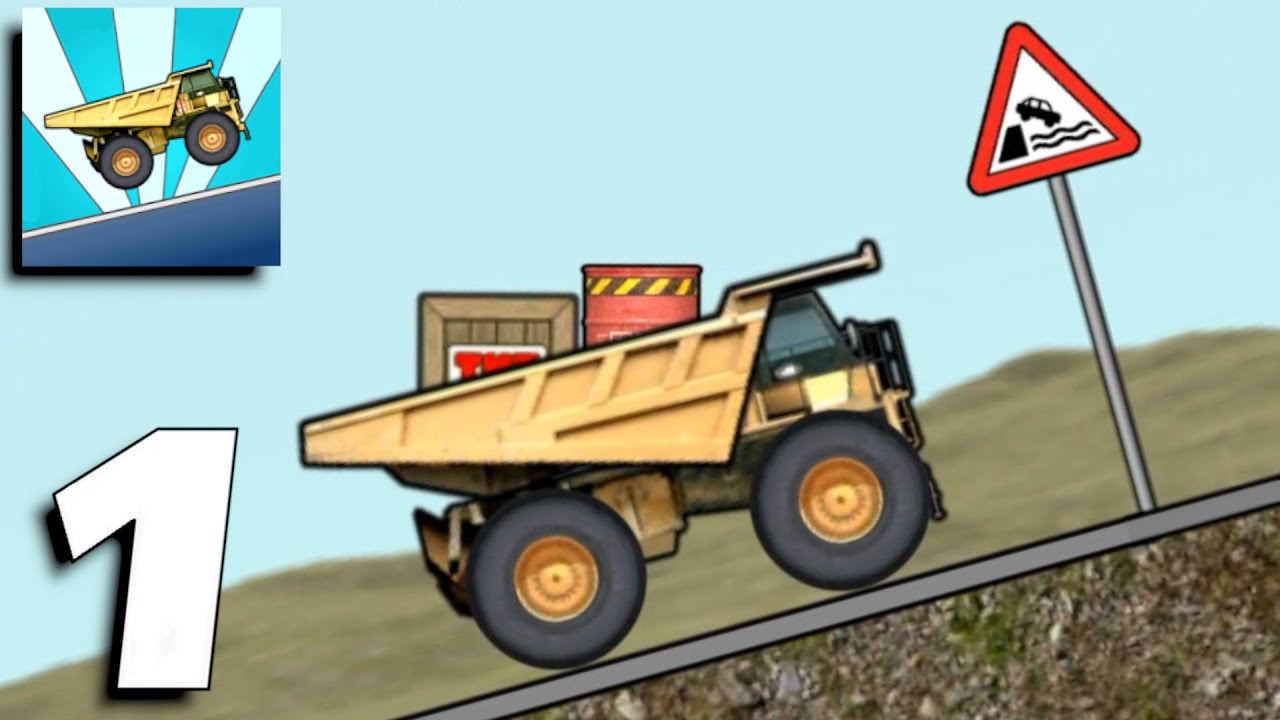 Construction Tasks - Gameplay Part 1 World 1 (Android, iOS)