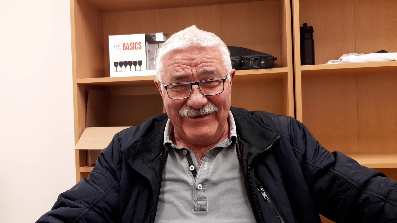 Igor Šillo - 3. majster stare holuby OZ BA 2019
