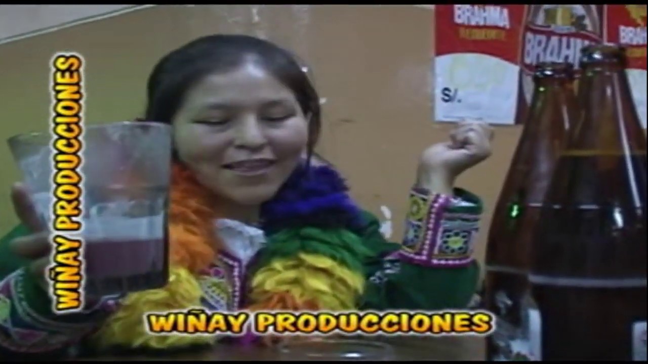 ZAFARIS DE LA BANDURRIA / LA OTRA (KARINA DE LA CRUZ - GUALBERTO APAZA)