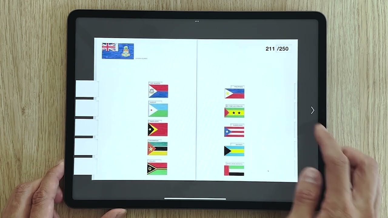 Flags of the World 2: The Digital Interactive Pop-Up Book
