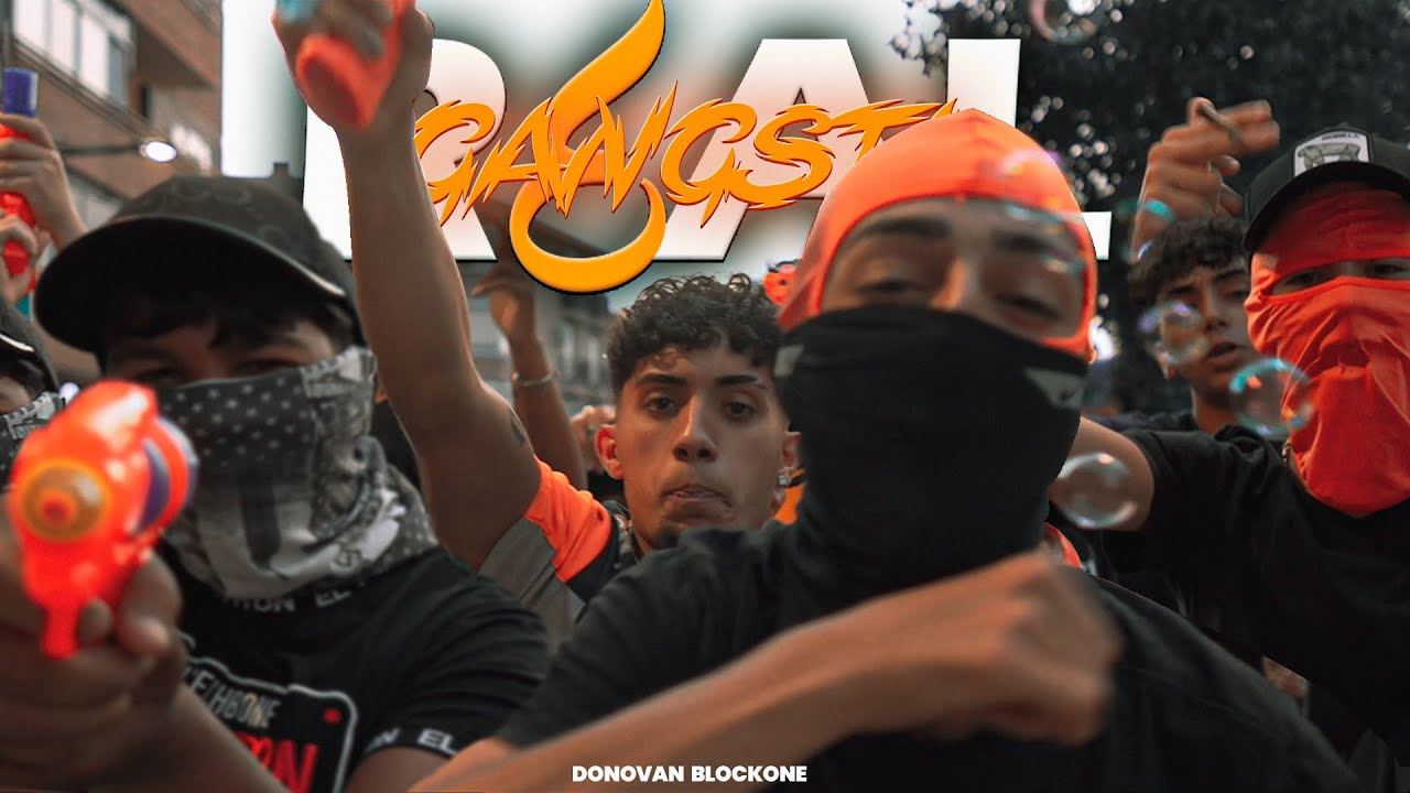 DONOVAN - REAL GANSTA