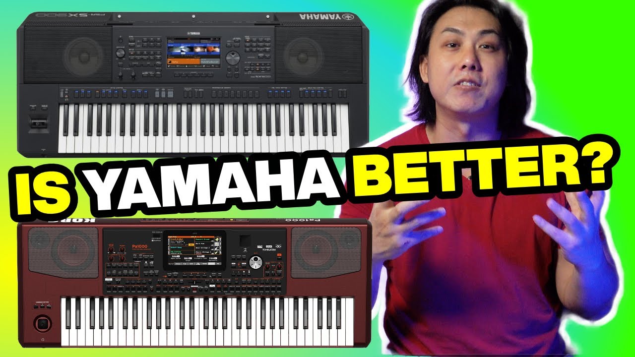 Yamaha PSR-SX900 - 7 Features That Shines