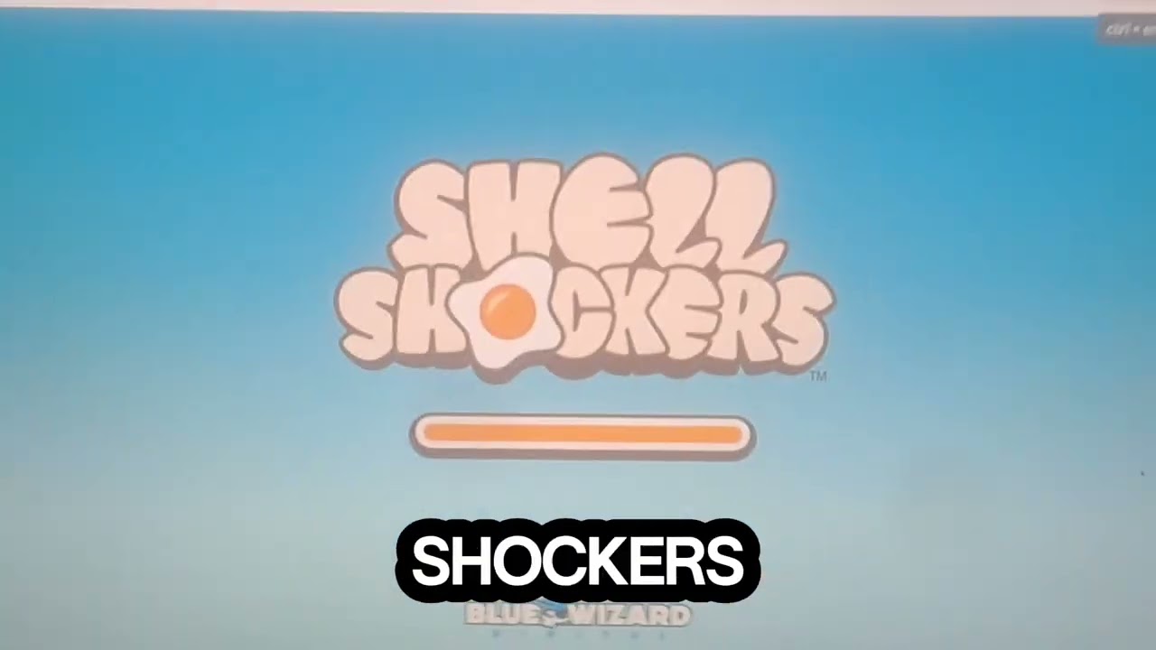 How to play shellshockers on school chromebook 2025