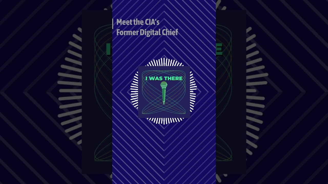 SHIFT - Meet the CIA's Former Digital Chief #podcastclips #techpodcast #podcast