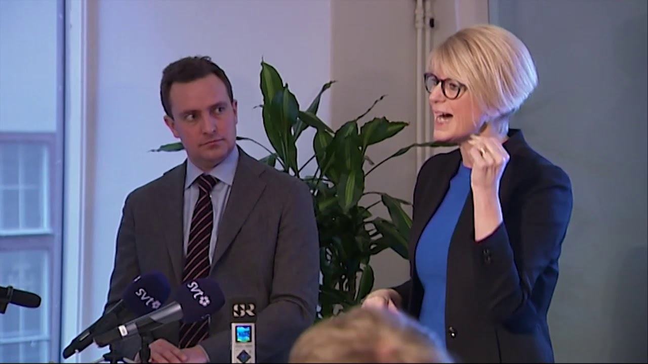Ingen självklar efterträdare till Kinberg Batra - Nyheterna (TV4)