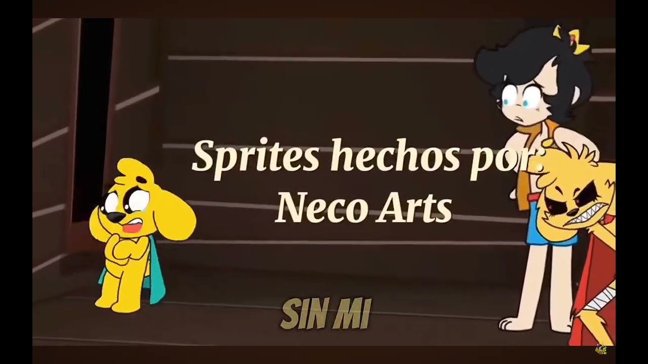 Hoy mostre un video de mike glitch d=(^o^)=b