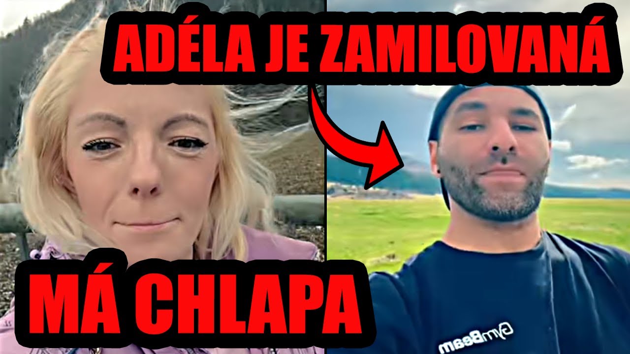 SHOPAHOLICADEL MÁ NOVÉHO CHLAPA!! ADÉLA JE ZAMILOVANÁ *NOVÝ PŘÍTEL* 