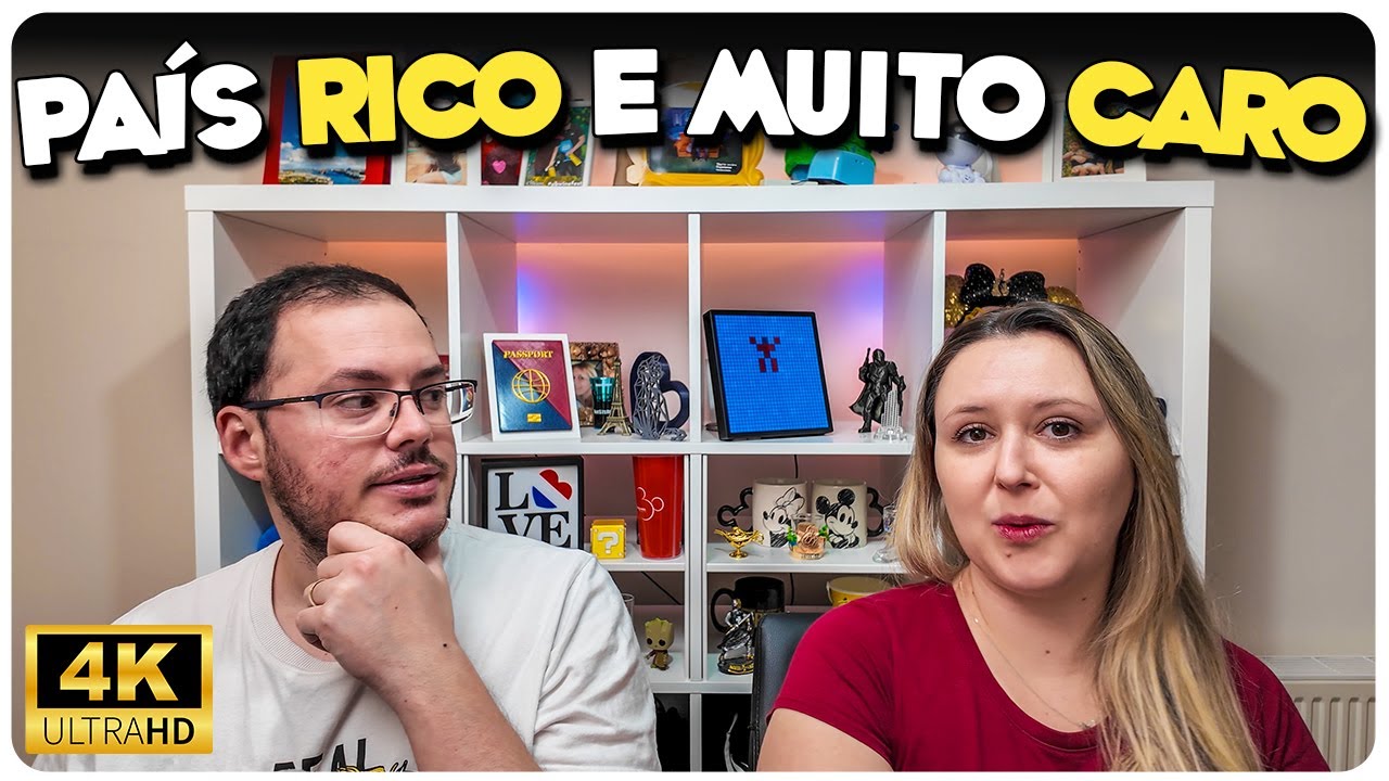 Quanto Custou Viajar para Luxemburgo
