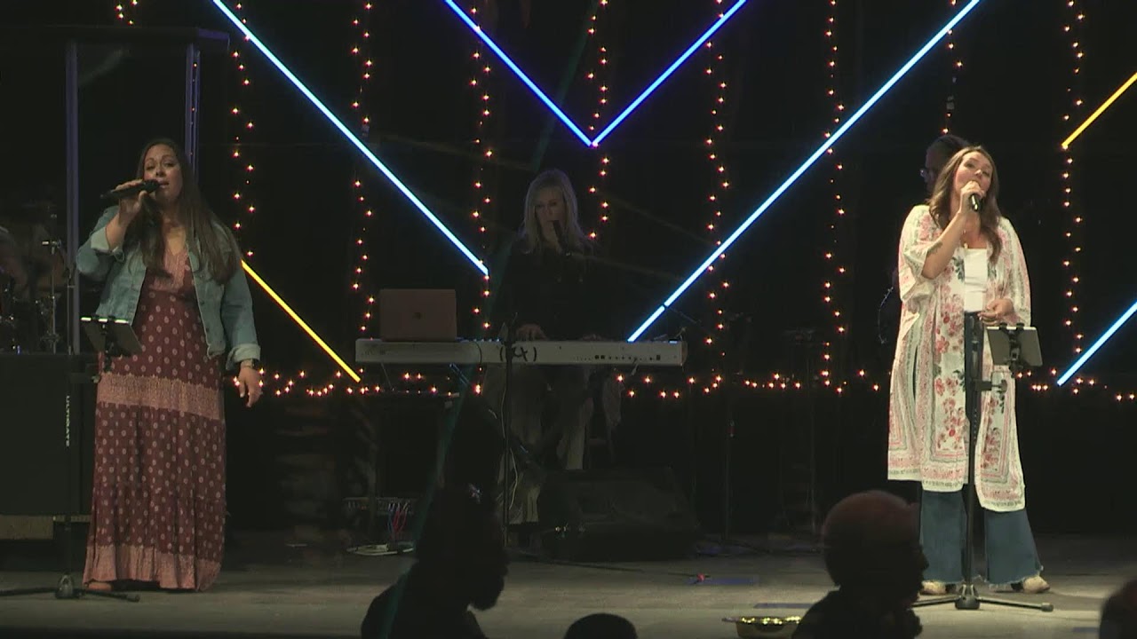 Sunday Morning at Crossroads
