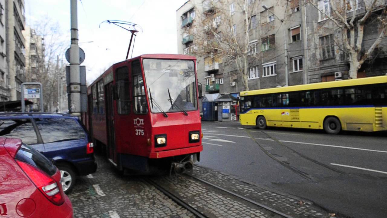 Beograd iz tramvajske kabine: Sve muke vozača GSP