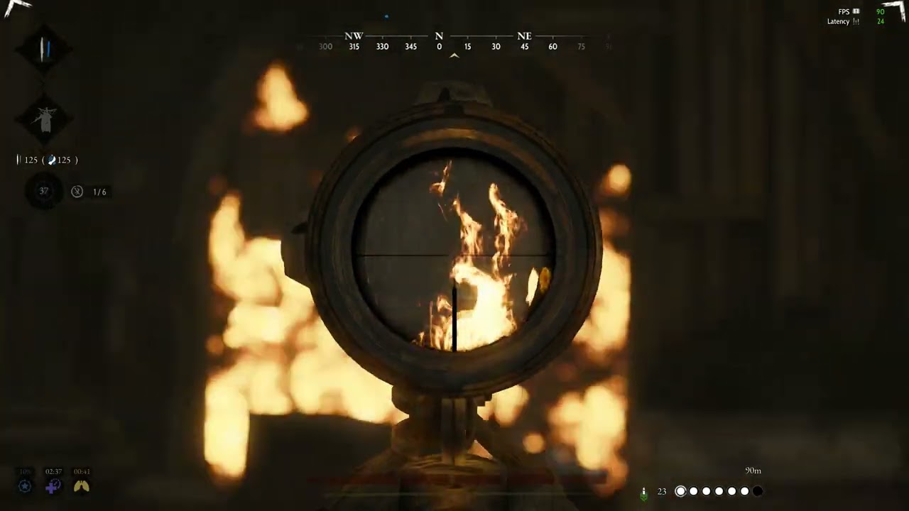Hunt Showdown rencontre de fanboy