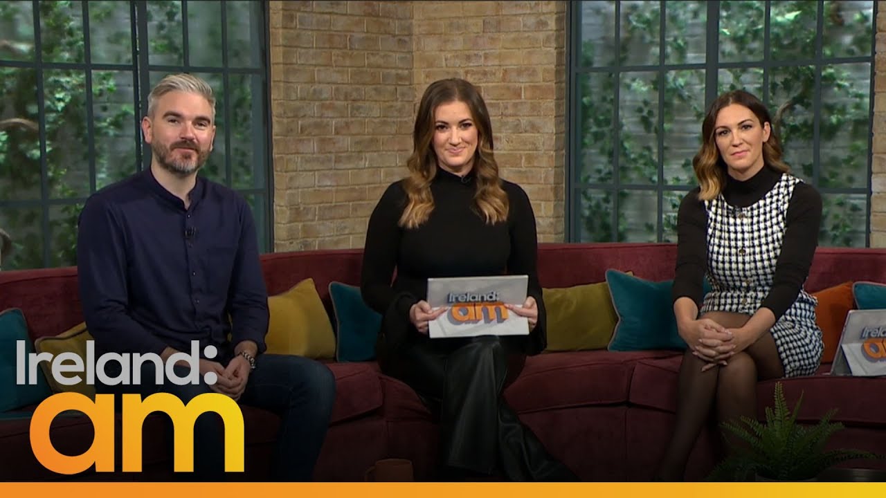 Creeslough Tragedy, Dementia Trials, Eileen Flynn & Apple Whiskey Compote | Ireland AM (08/10/22)