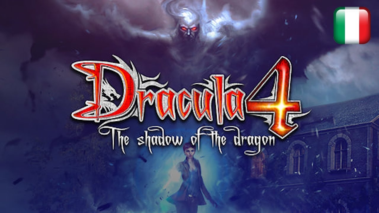 Dracula 4: L'ombra del Drago - Longplay in italiano - Senza commento