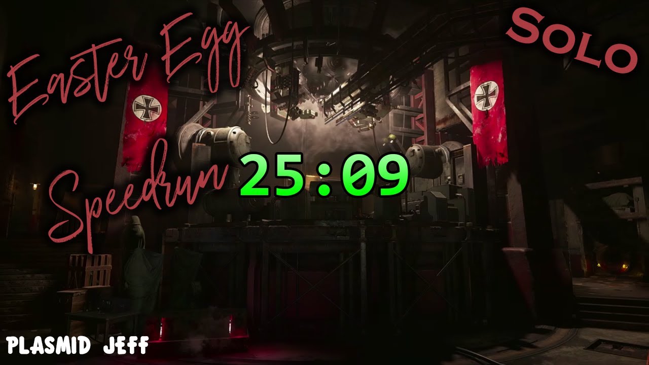 The Final Reich Easter Egg Speedrun 25:09
