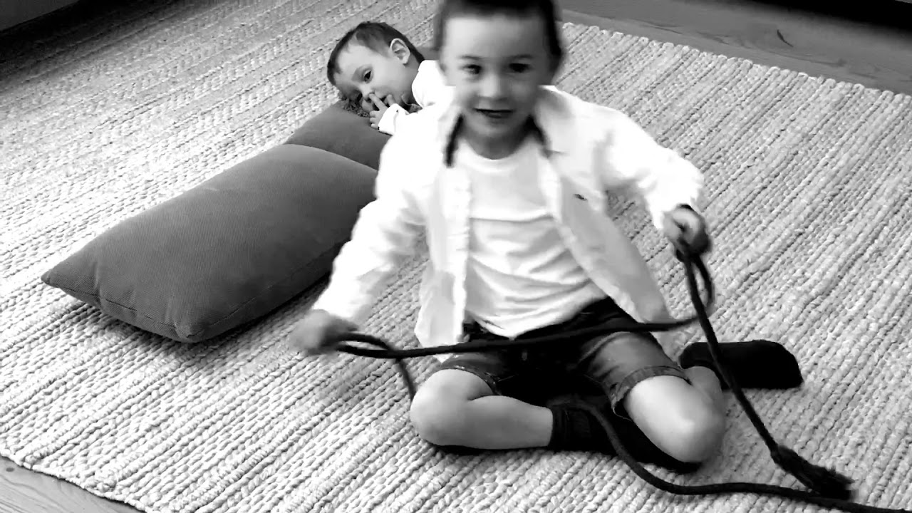 Jeu de role pour les minis: l’histoire de la capoeira