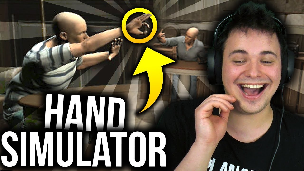 SYMULATOR MUKI! | Hand Simulator [#1]