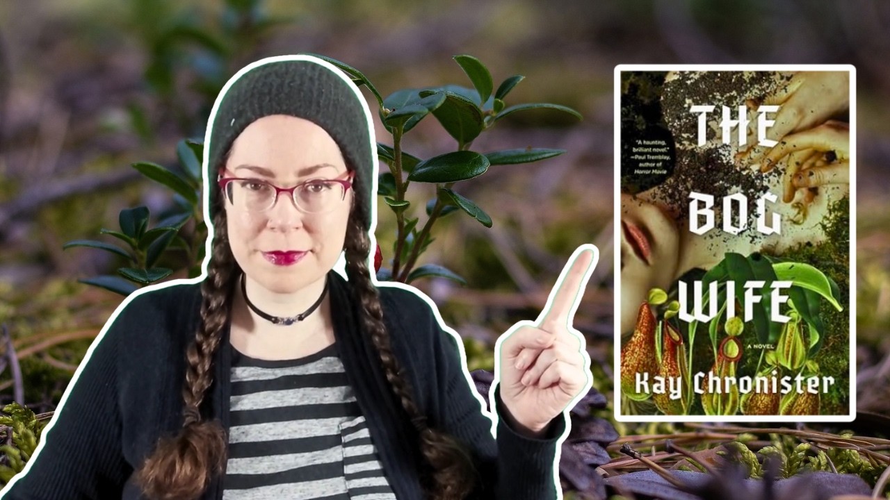 The Bog Wife by Kay Chronister | Book Review