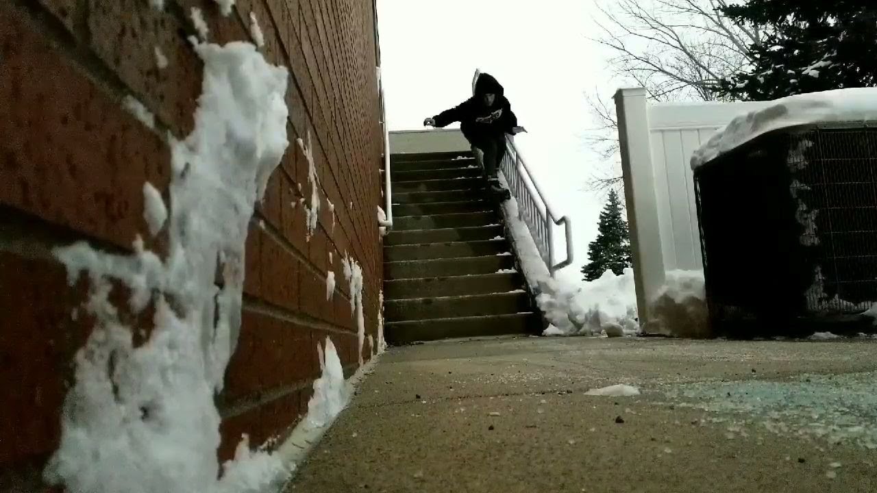 Brett Dasovic | 28 Solo Skate Sessions In 15 Days