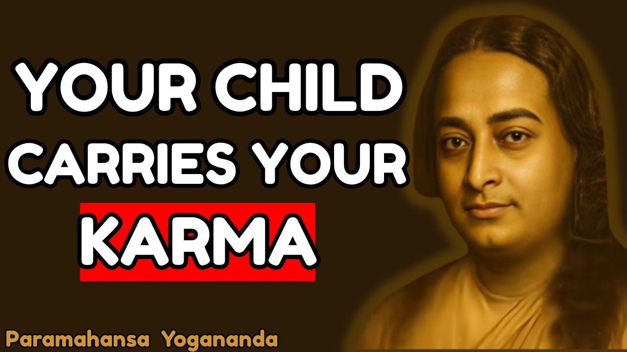 Your Child Carries Your Karma – The Spiritual Truth Every Parent Must Know