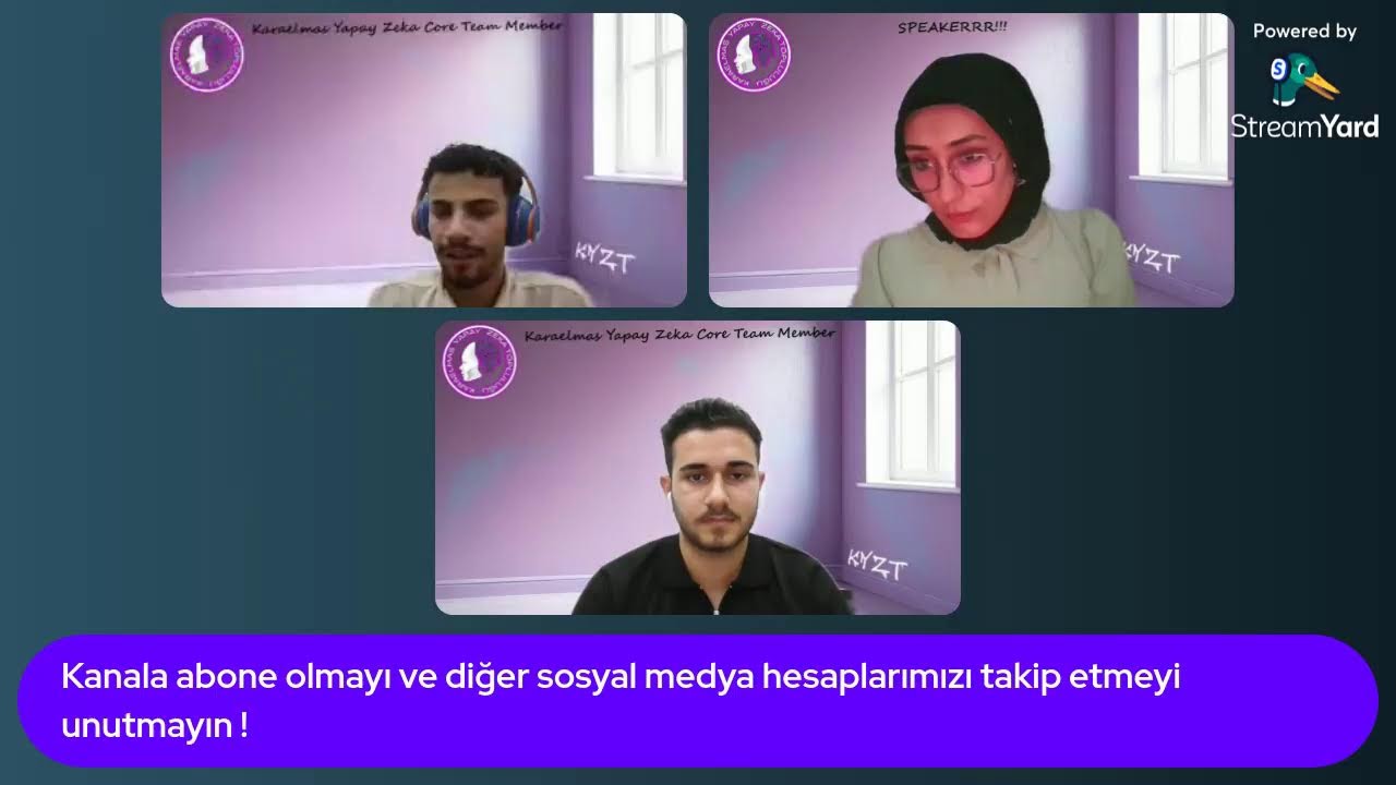 Web Geliştirme #2 | Back-End