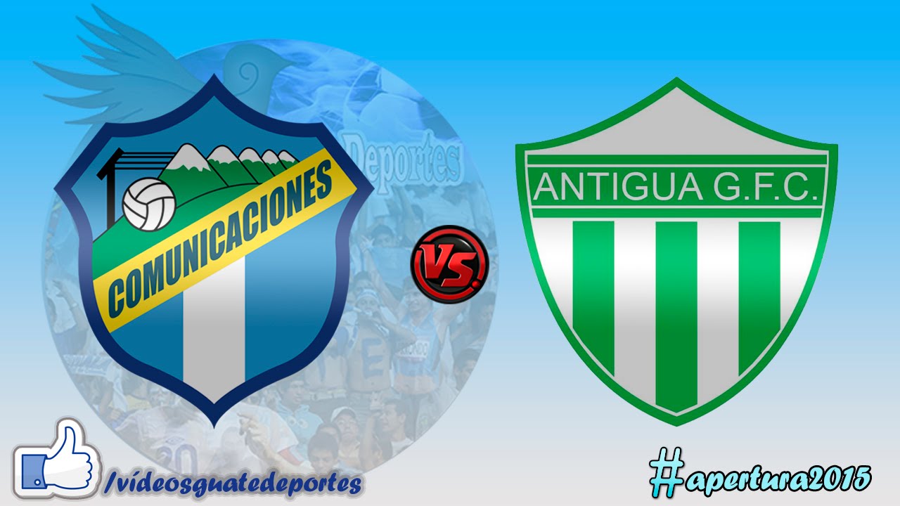 Comunicaciones 3 - 3 Antigua Guatemala | Semifinal - Apertura 2015