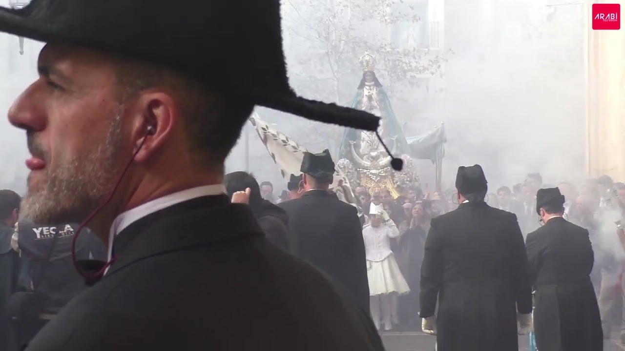 DIRECTO: LA BAJADA PARTE 3. FIESTAS DE LA VIRGEN 2023